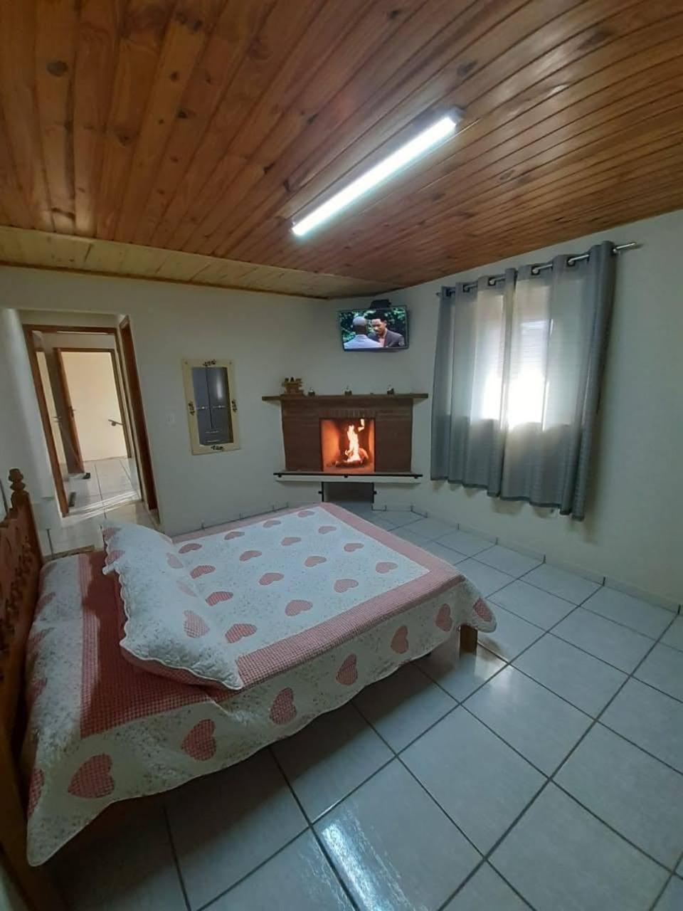 Chales Carvalhos Monte Verde  Dış mekan fotoğraf